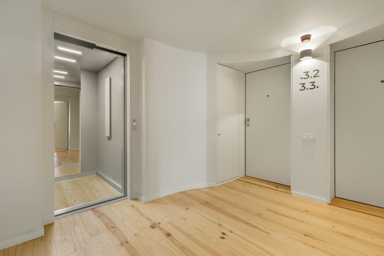 Inbloom Apartments 포르투 외부 사진
