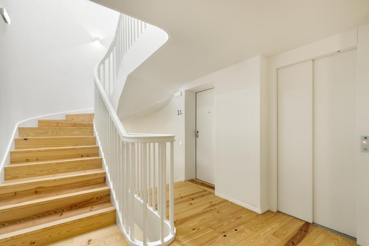 Inbloom Apartments 포르투 외부 사진