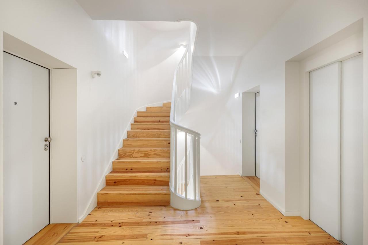 Inbloom Apartments 포르투 객실 사진