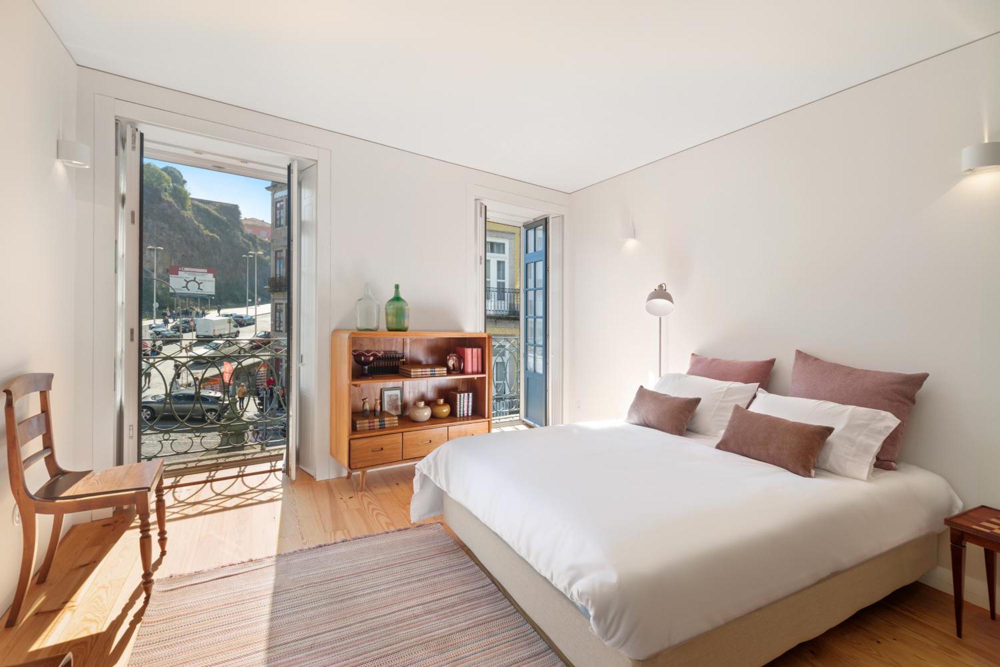 Inbloom Apartments 포르투 객실 사진