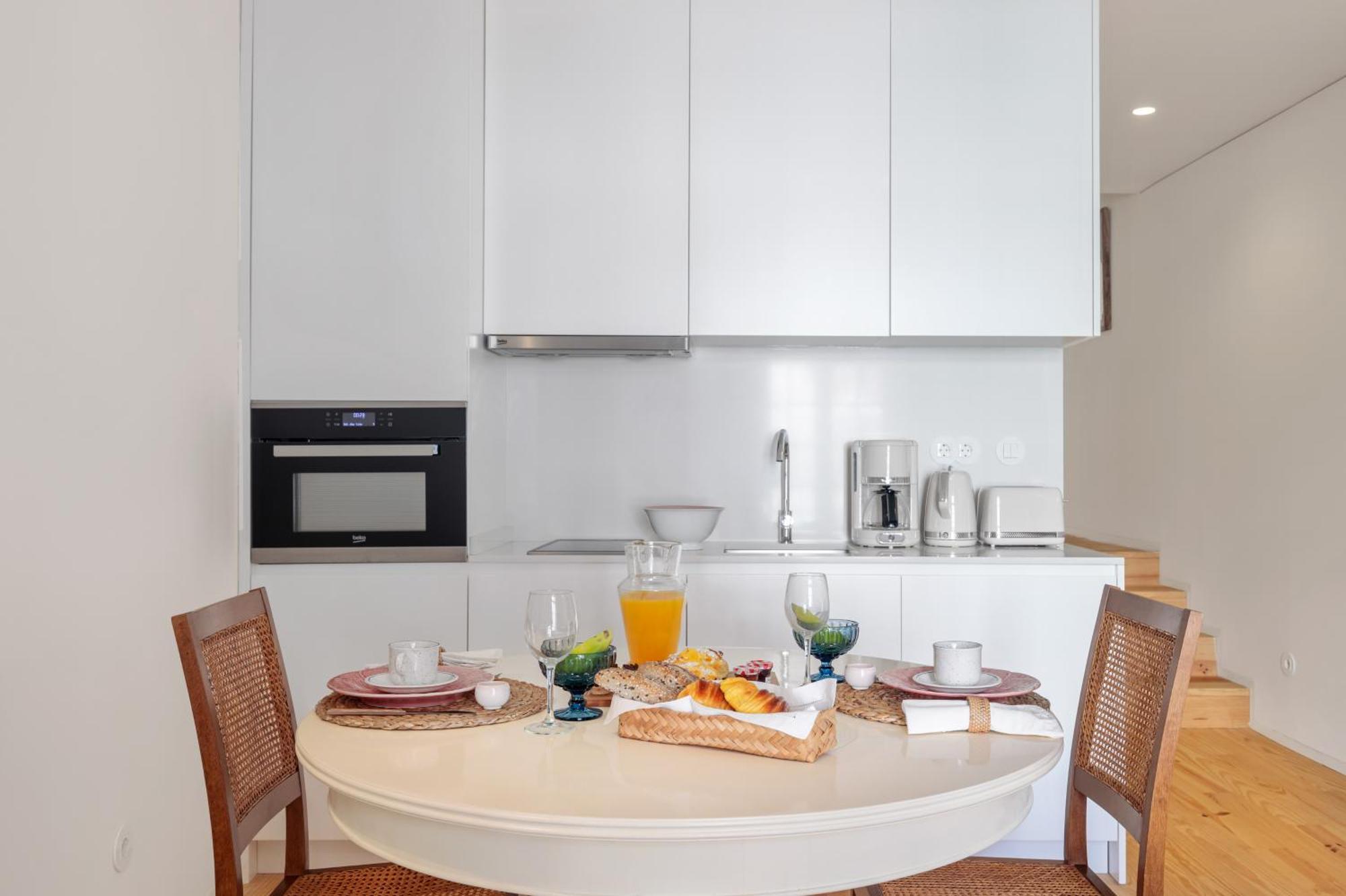 Inbloom Apartments 포르투 객실 사진