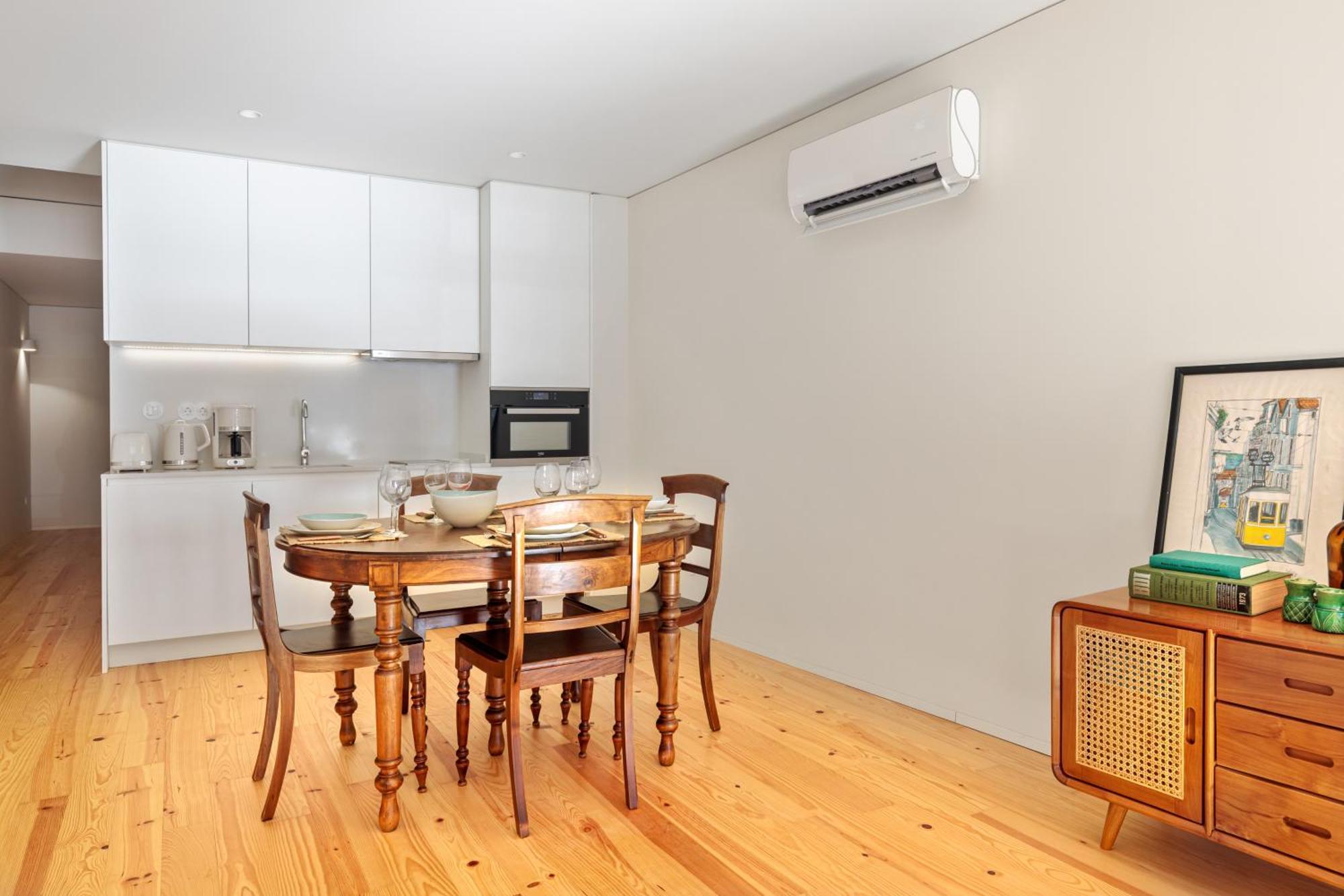 Inbloom Apartments 포르투 객실 사진