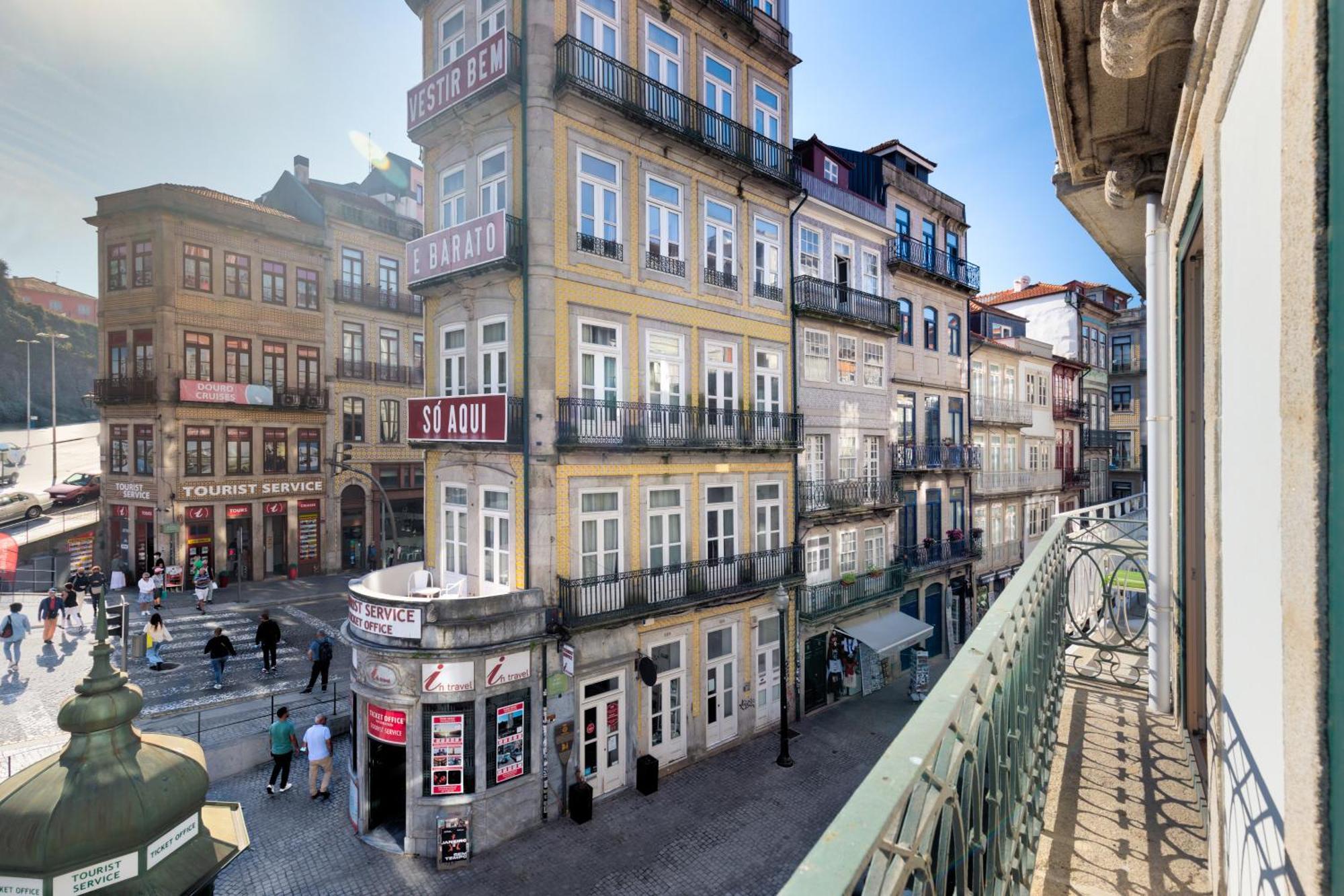 Inbloom Apartments 포르투 객실 사진