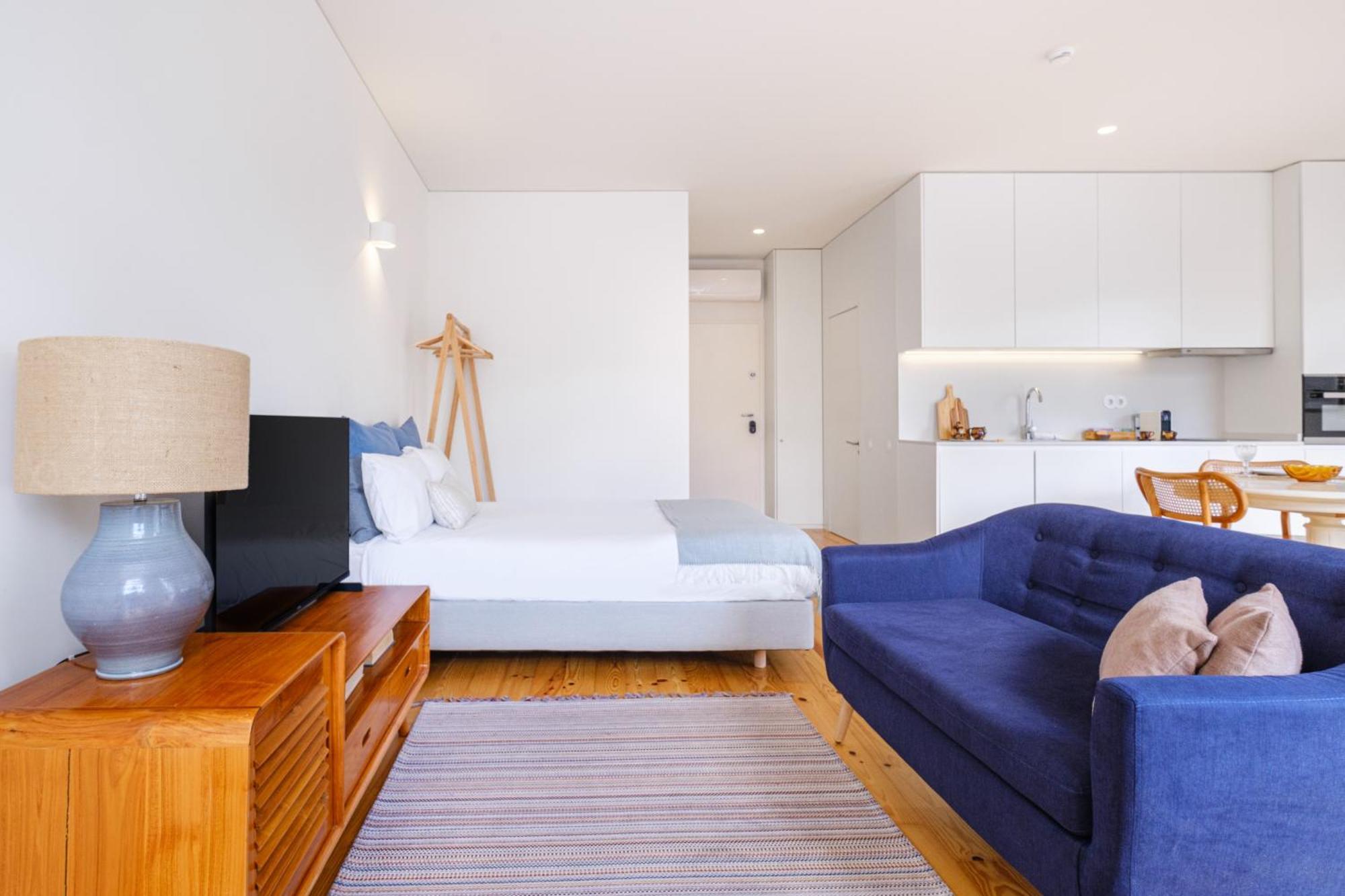 Inbloom Apartments 포르투 객실 사진