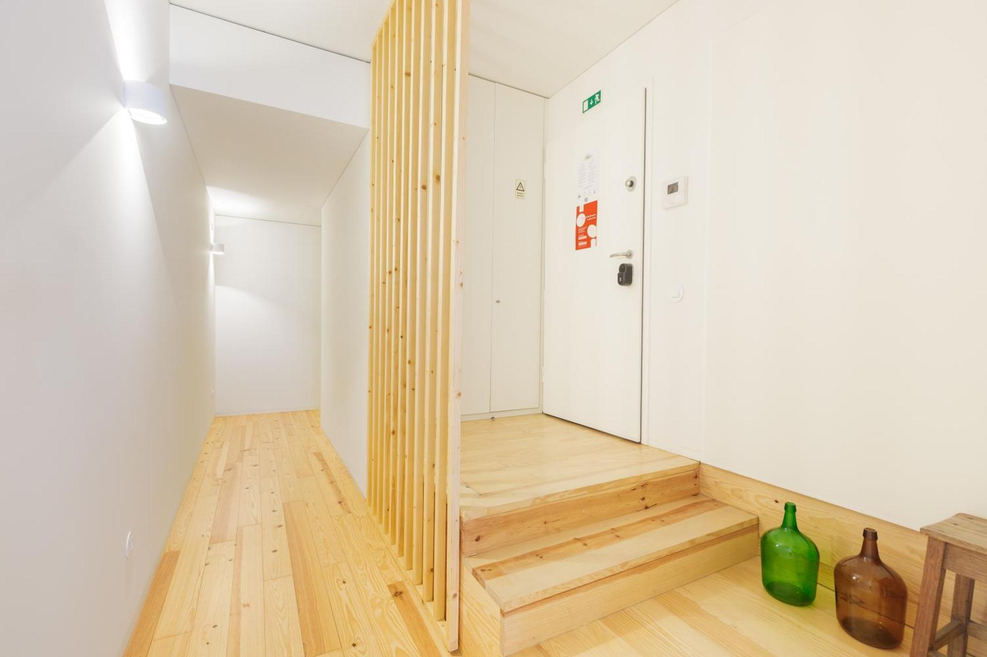 Inbloom Apartments 포르투 객실 사진