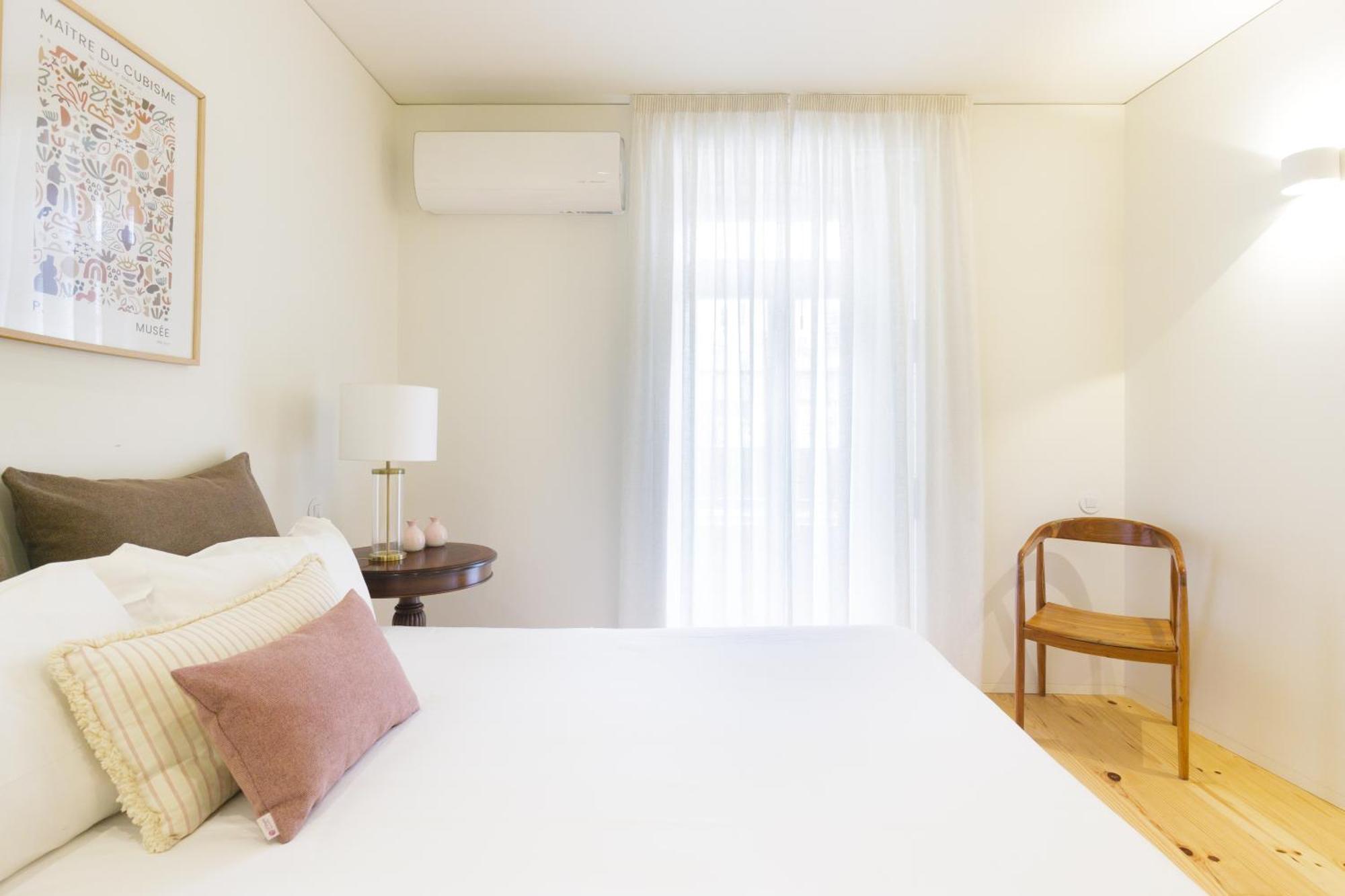 Inbloom Apartments 포르투 객실 사진