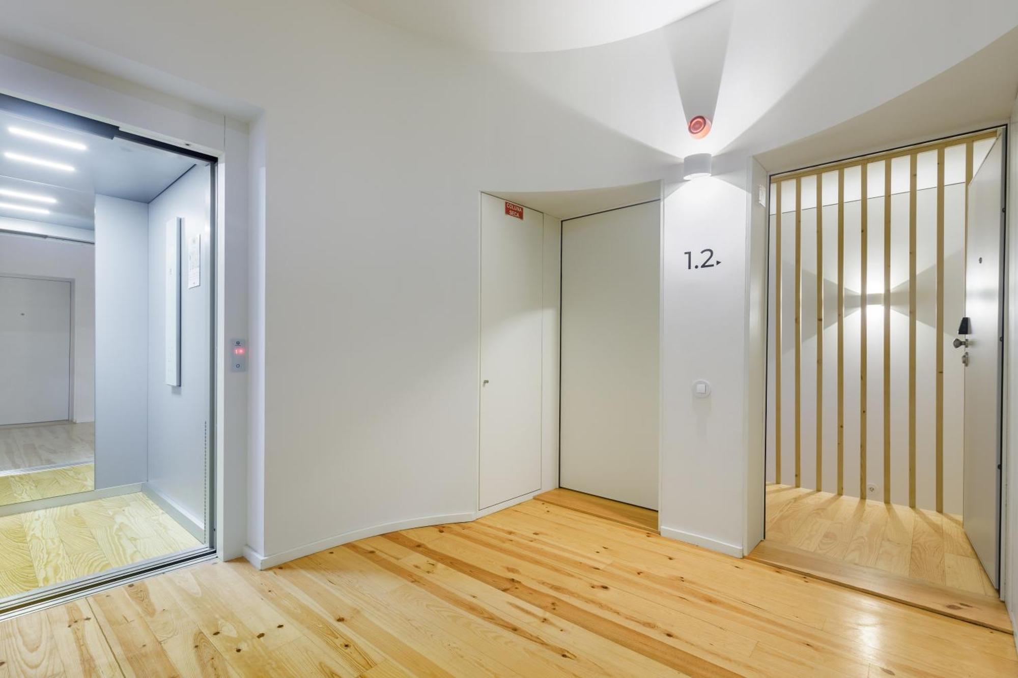 Inbloom Apartments 포르투 객실 사진